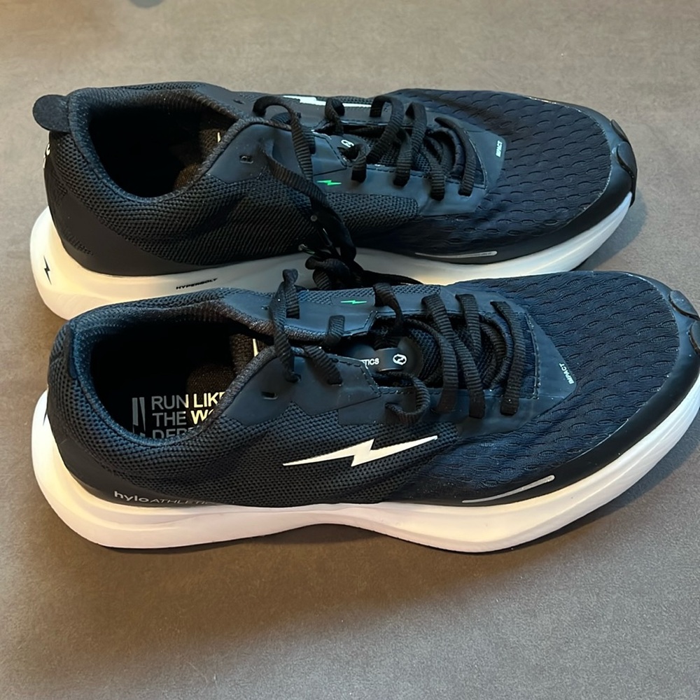 Hylo Athletics new running 🏃 shoes